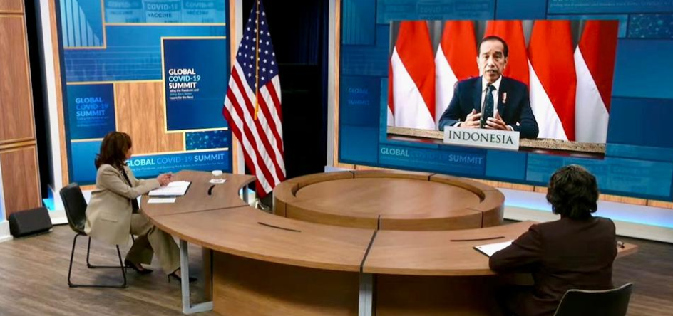 Indonesia Encourages All Countries to Work Together to Overcome the Covid-19 Pandemic